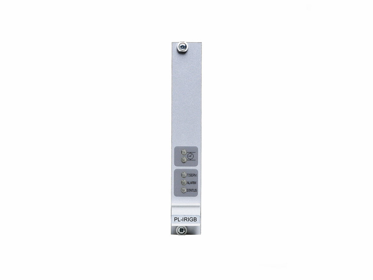 W strand 051 001 PL IRIG B schraeg
